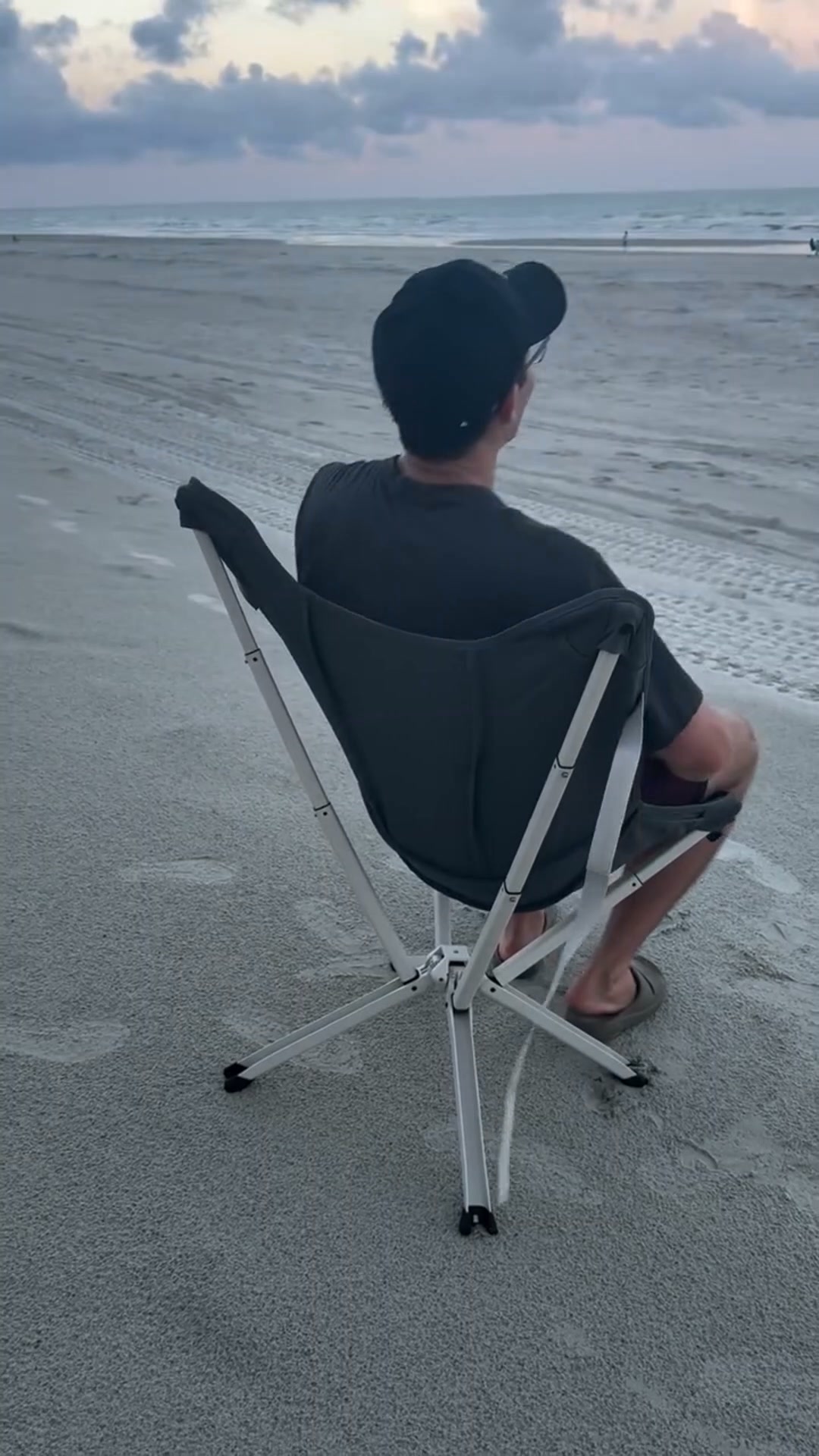 A Comfortable Chair That Goes Anywhere