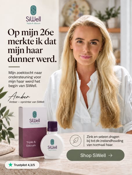 Eén kleine stap in je ochtendroutine