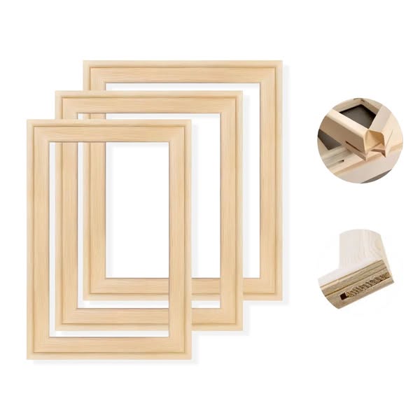 DIY Wooden Frame