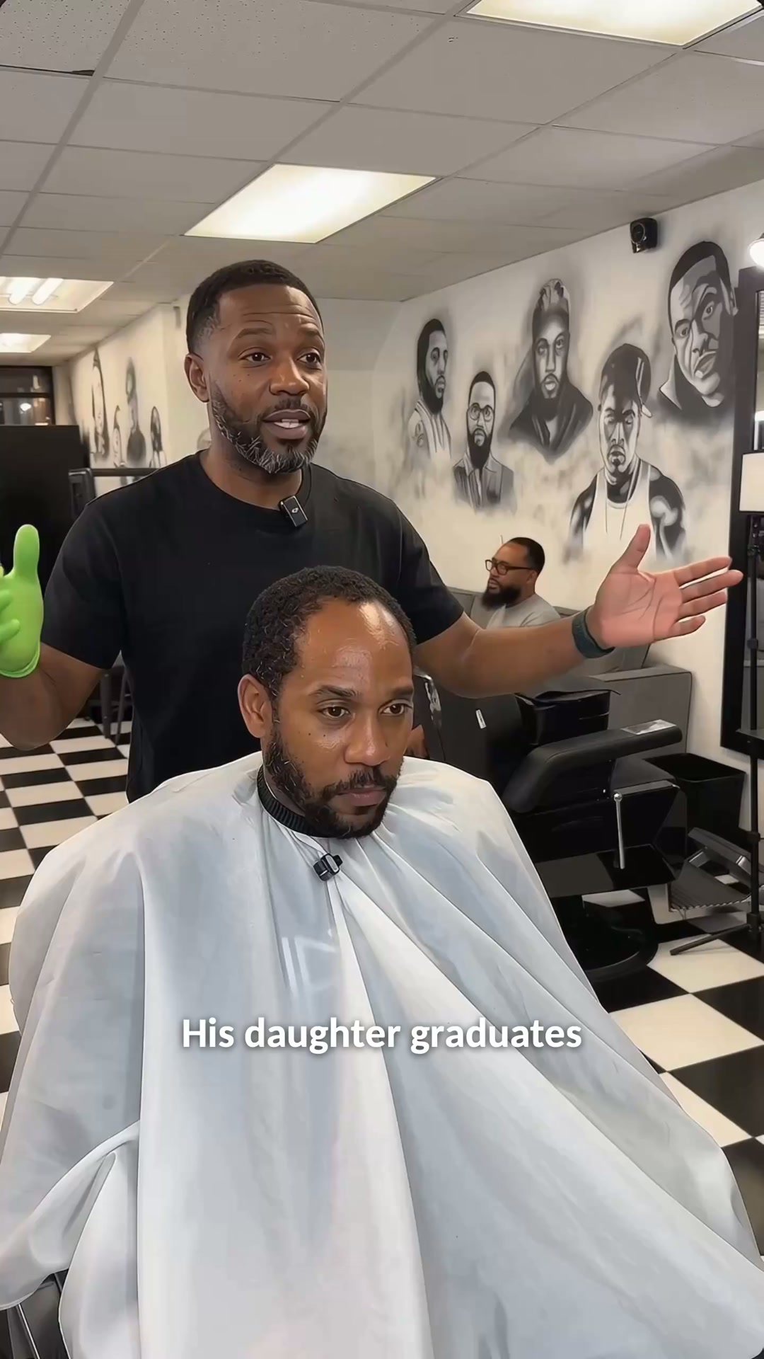 Not the Dad in a Cap in Every Photo
