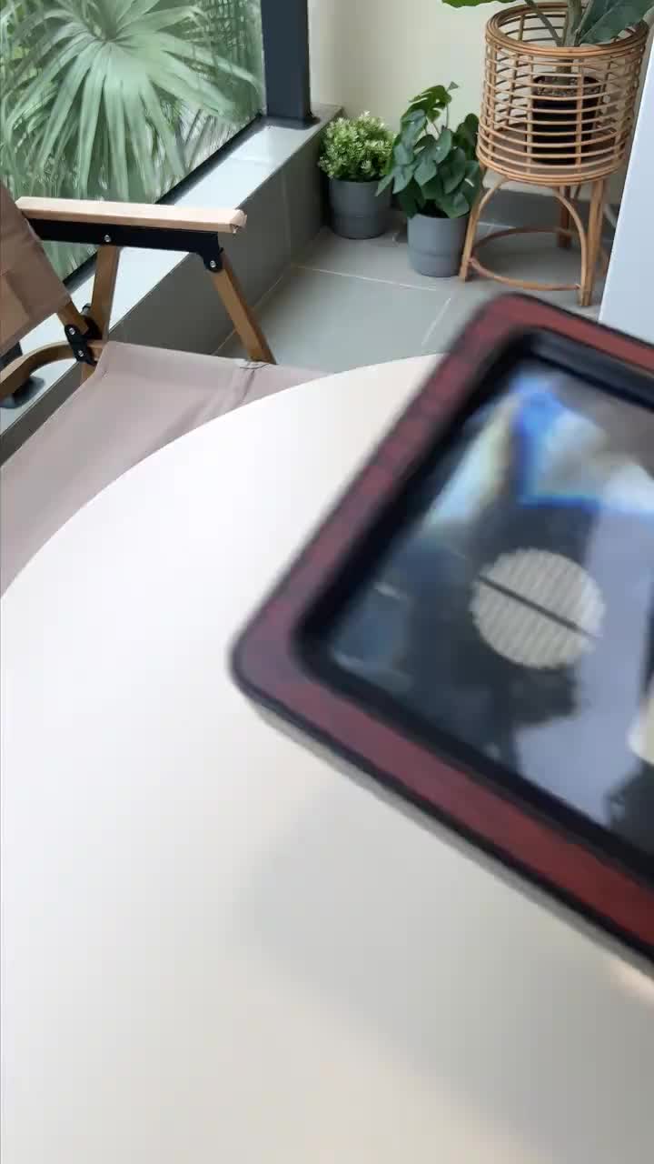 Retro Phone Screen Magnifier