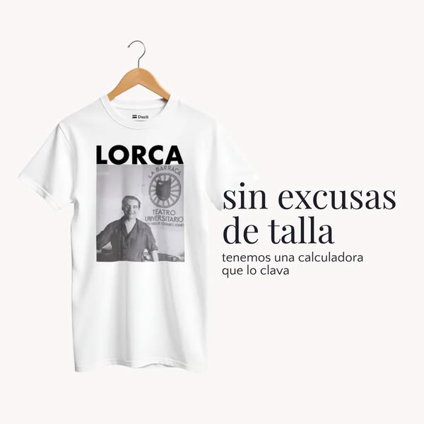 Sin excusas de talla