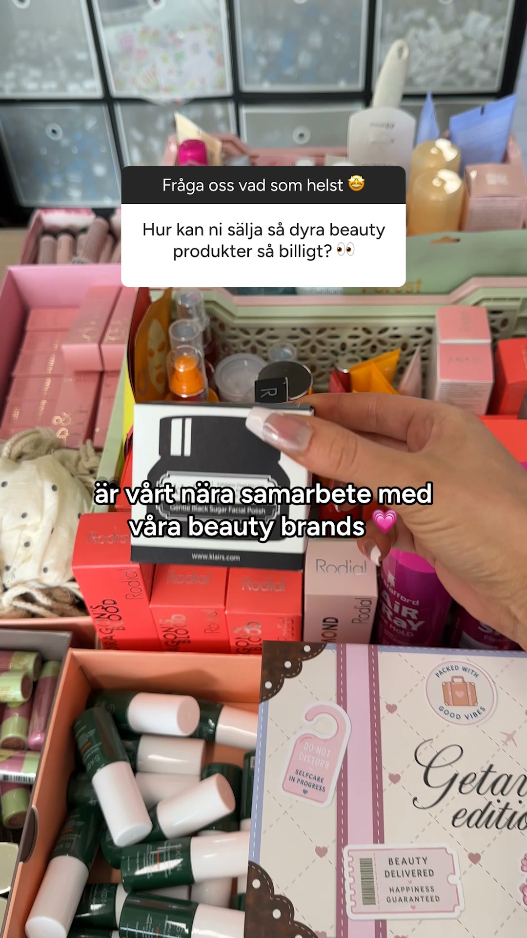 Upptäck alla presentalternativ här