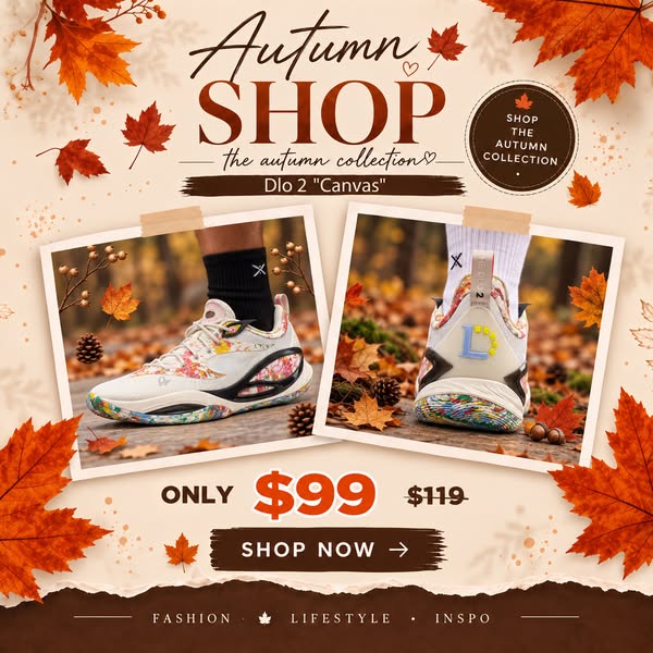 AUTUMN SALE