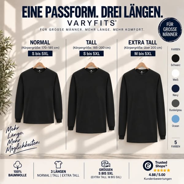 LONGSLEEVES T-SHIRTS