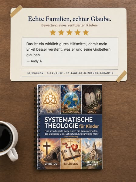 Von Gott bis zur Kirche in 52 Wochen