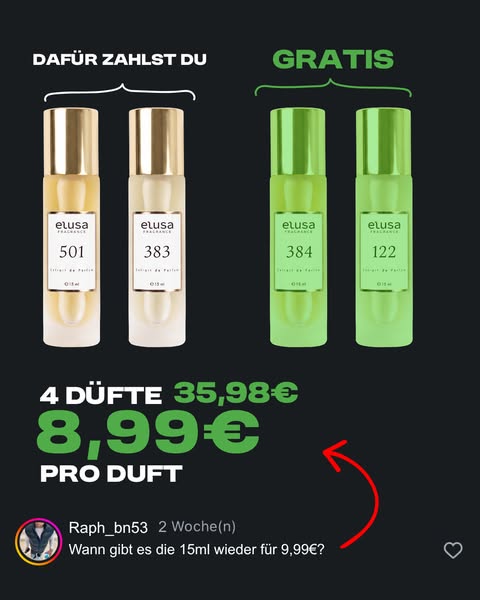 2+2 GRATIS – Wähl 4, zahl 2