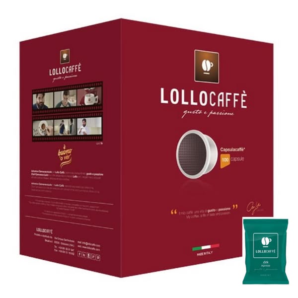 Capsula Espresso