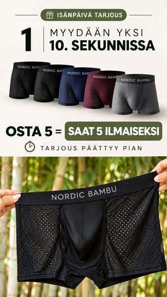 Osta 5, saa 5 ilmaiseksi