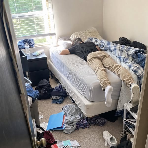 Geen strijd meer om uit bed te komen
