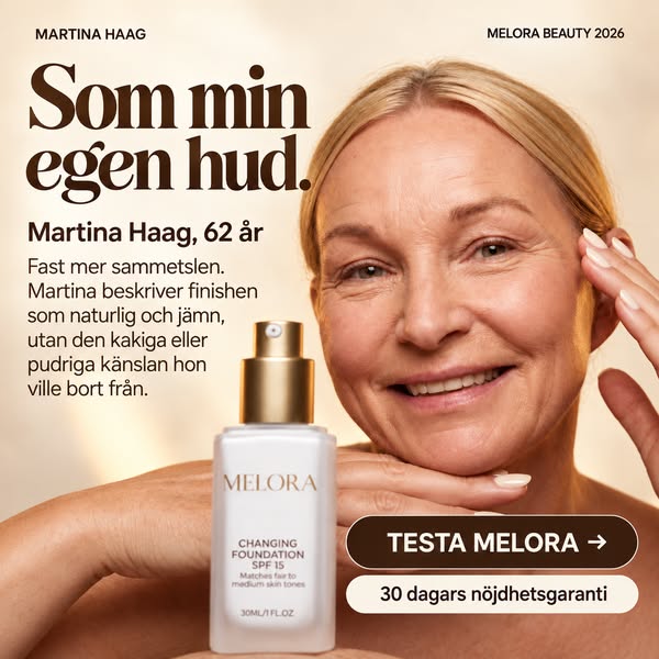Återfå din ungdomliga skönhet
