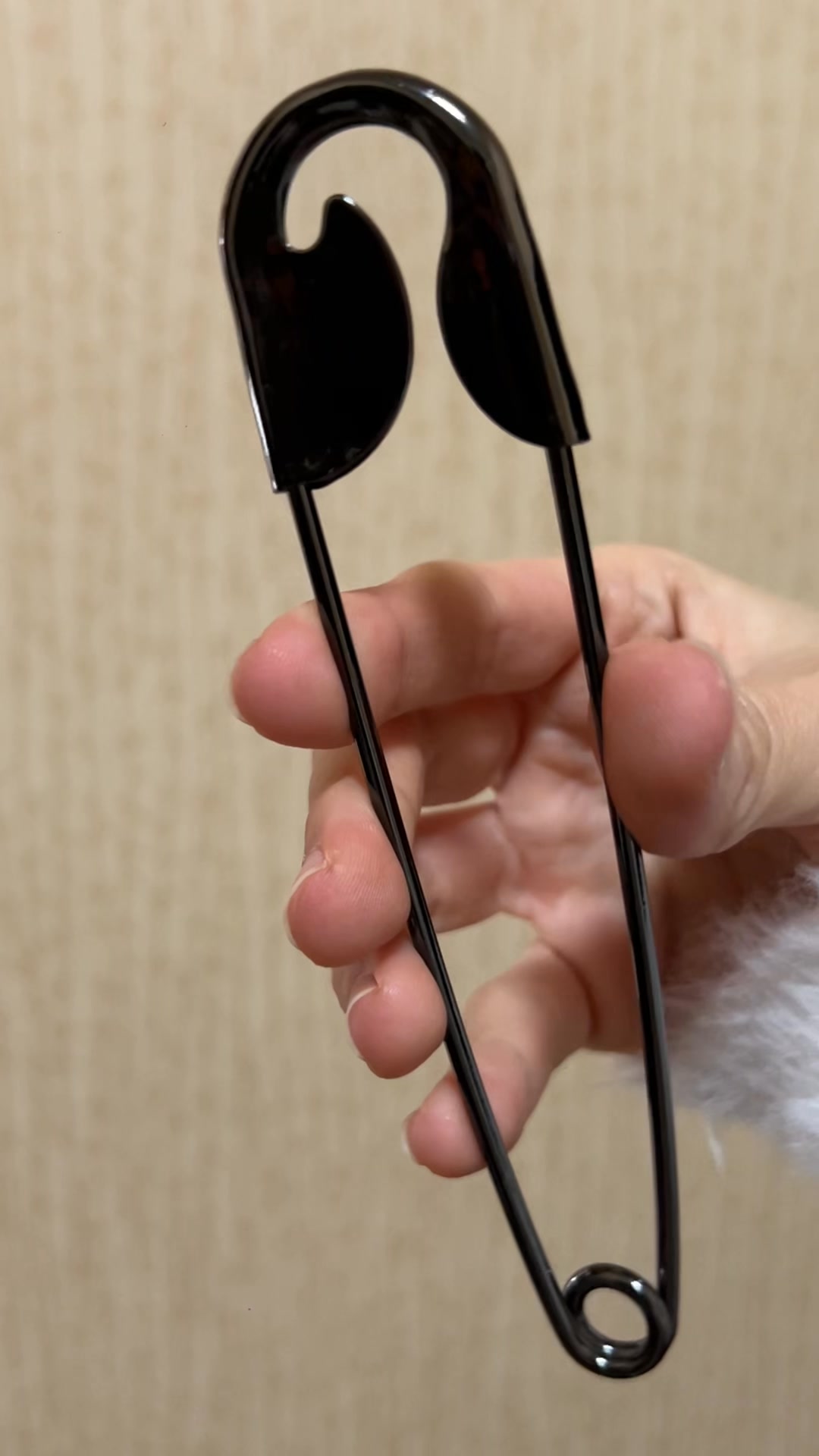 Mega Safety Hairpin