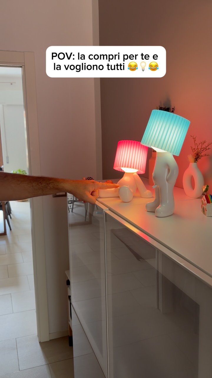 Anúncio de Mr Lampadino