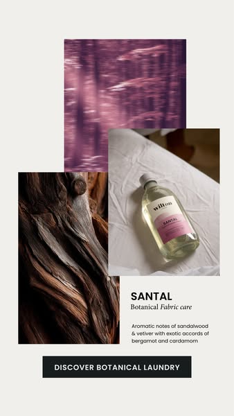 Botanical Laundry: 52% Off First Order