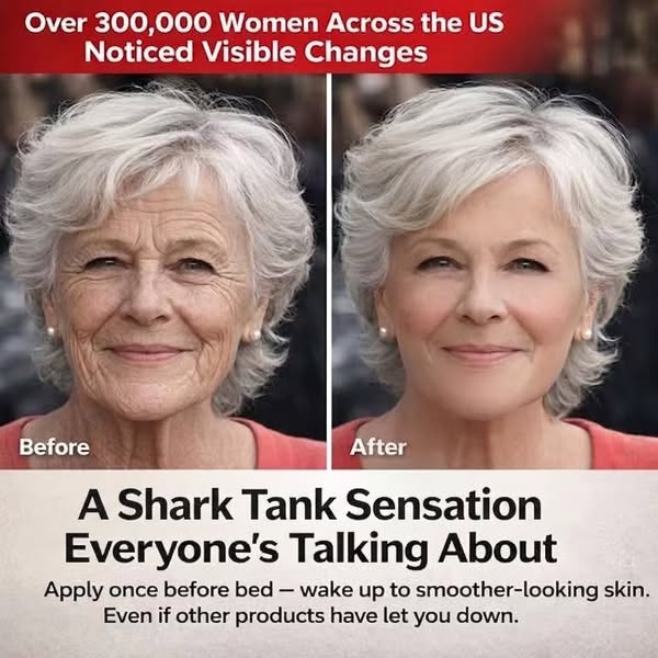 "At 52, I Thought I'd Tried Every Serum. Then I Found This."