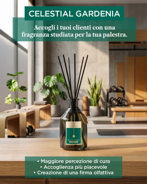 Crea un'esperienza unica per i tuoi clienti