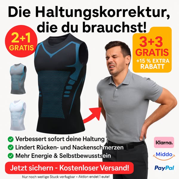 Heute: 2+1 oder 3+3 GRATIS + 10 % EXTRA-Rabatt!