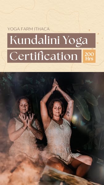 Join The World’s Most Trusted Online Yoga School