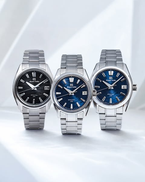 Montres Grand Seiko Evolution 9