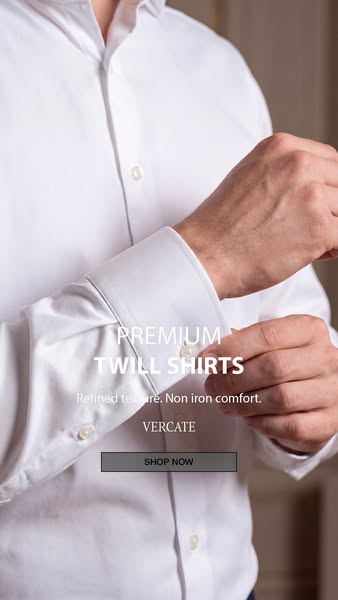 Discover Premium Twill