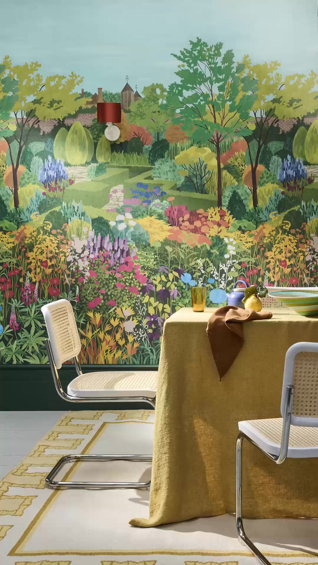 Bring Nature's Beauty Indoors