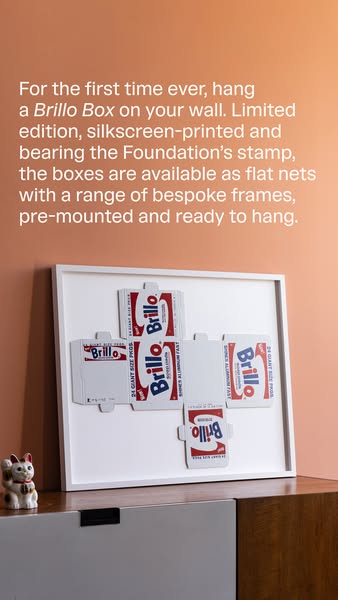 The Andy Warhol Foundation & Avant Arte