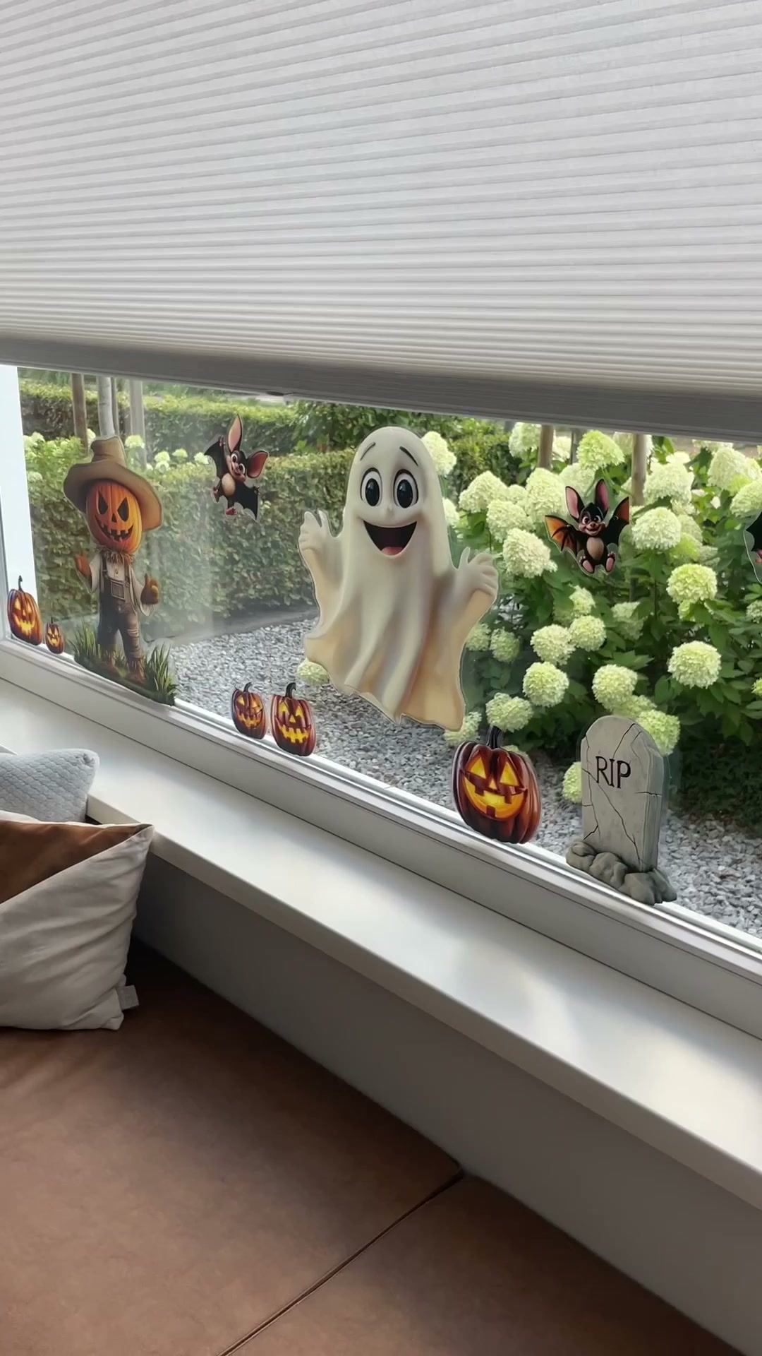 Bestel Halloween Stickers