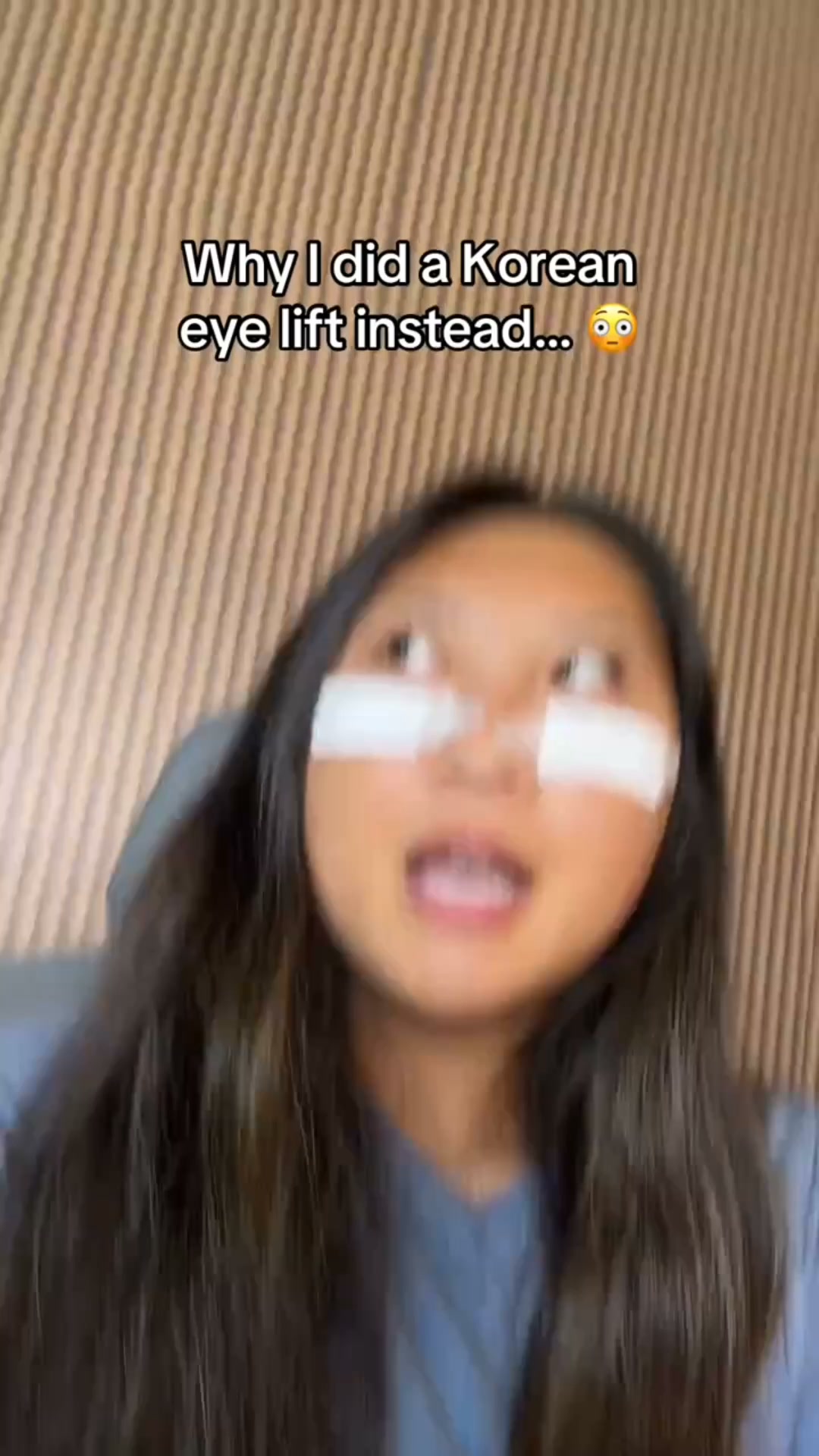 Your under-eye bags aren't from lack of sleep. They're from this.