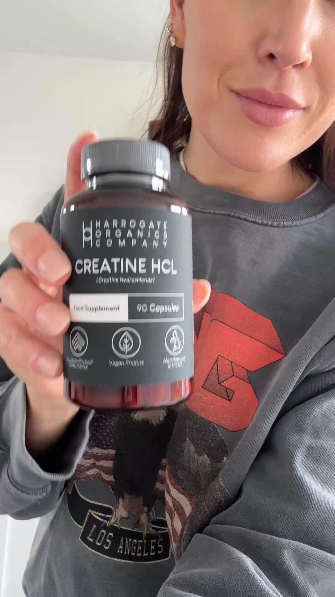 The Creatine Upgrade