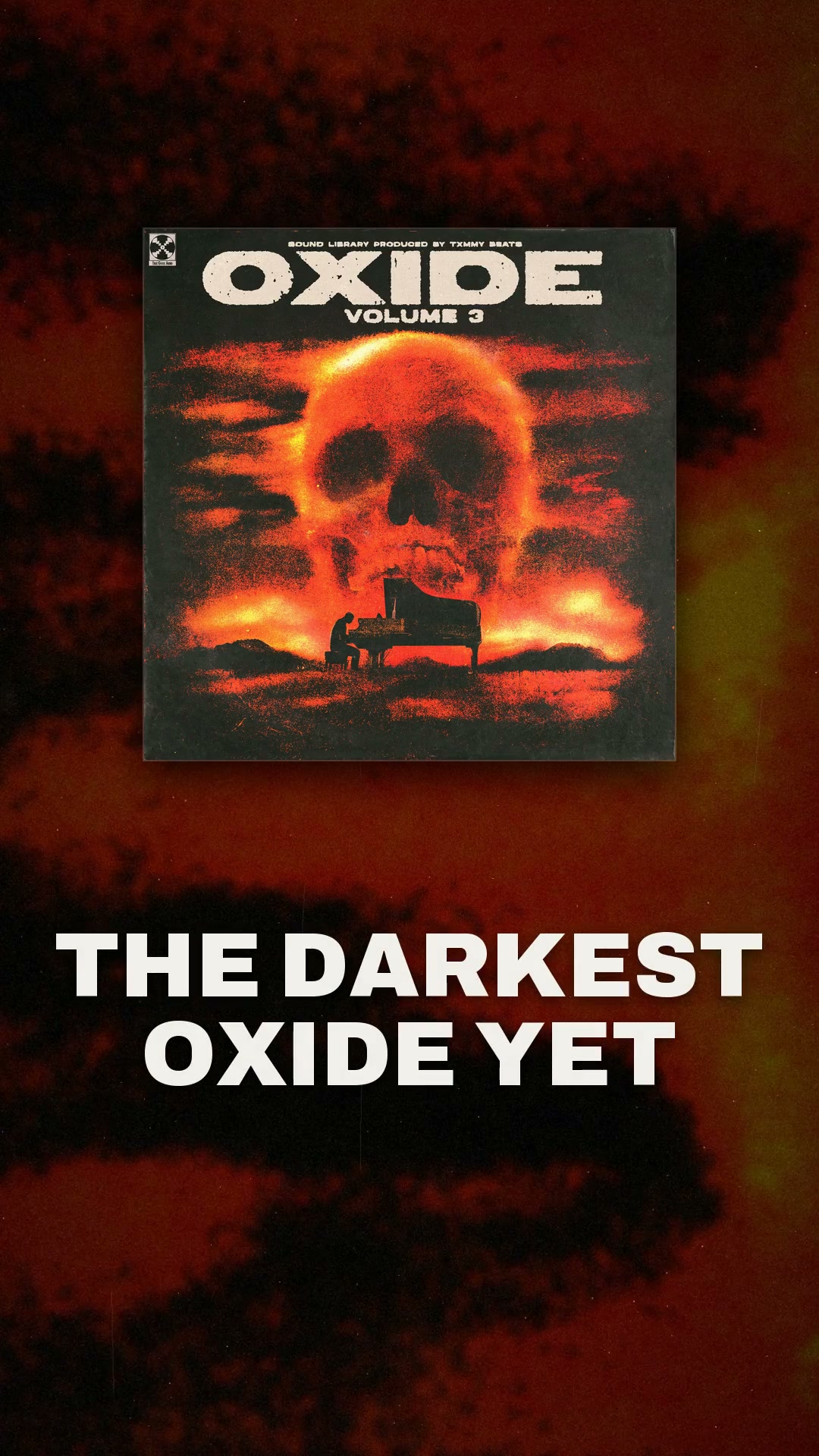 The Darkest Oxide Yet