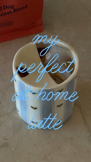 Bring the café home