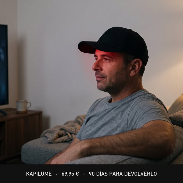 20 minutos al día, en tu sofá