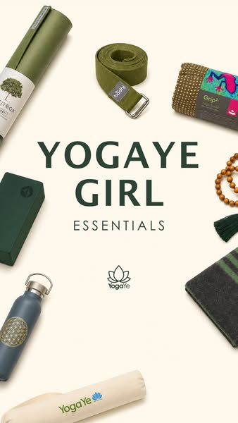 Descubre la colección YogaYe.