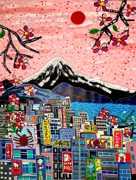 Night Out in Shinjuku | 15% OFF