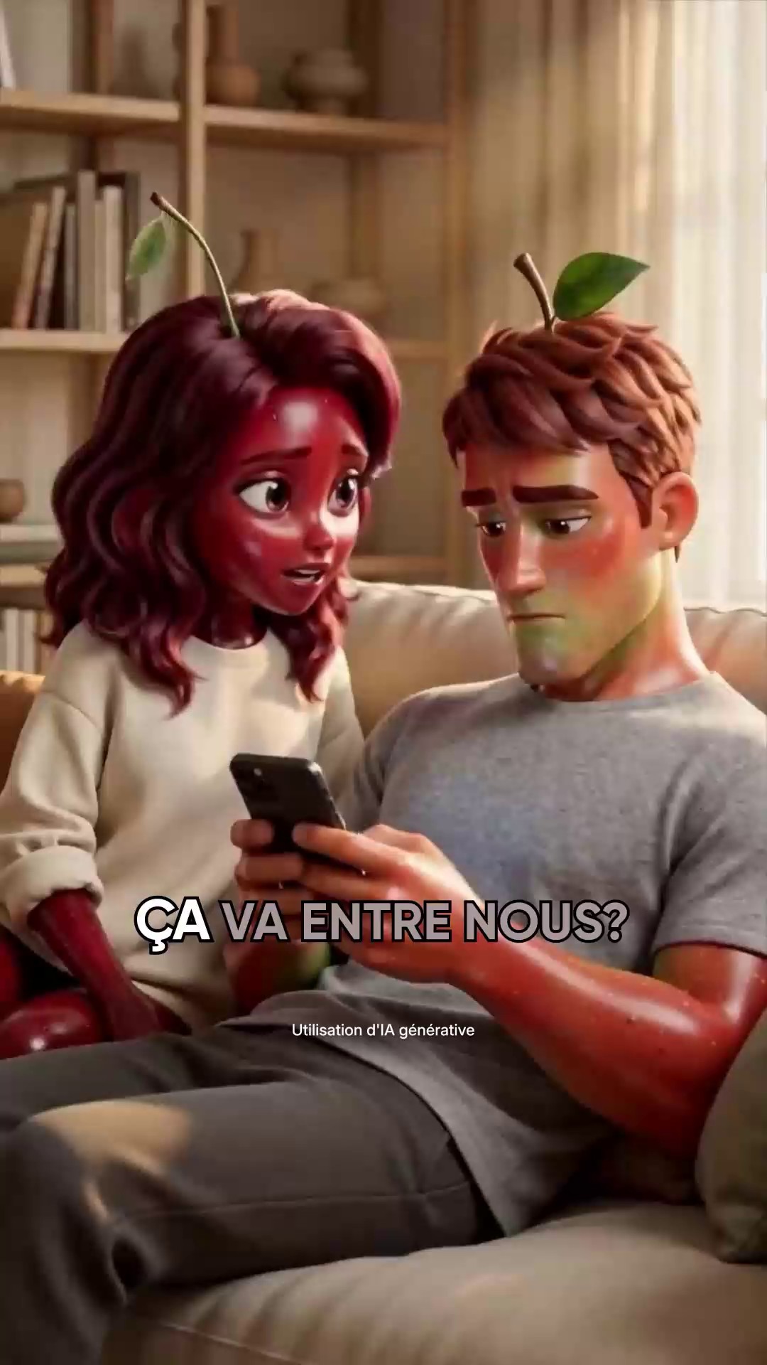 Faites le test!