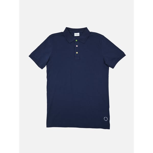 Grande Boucle - Polo Shirt - Navy