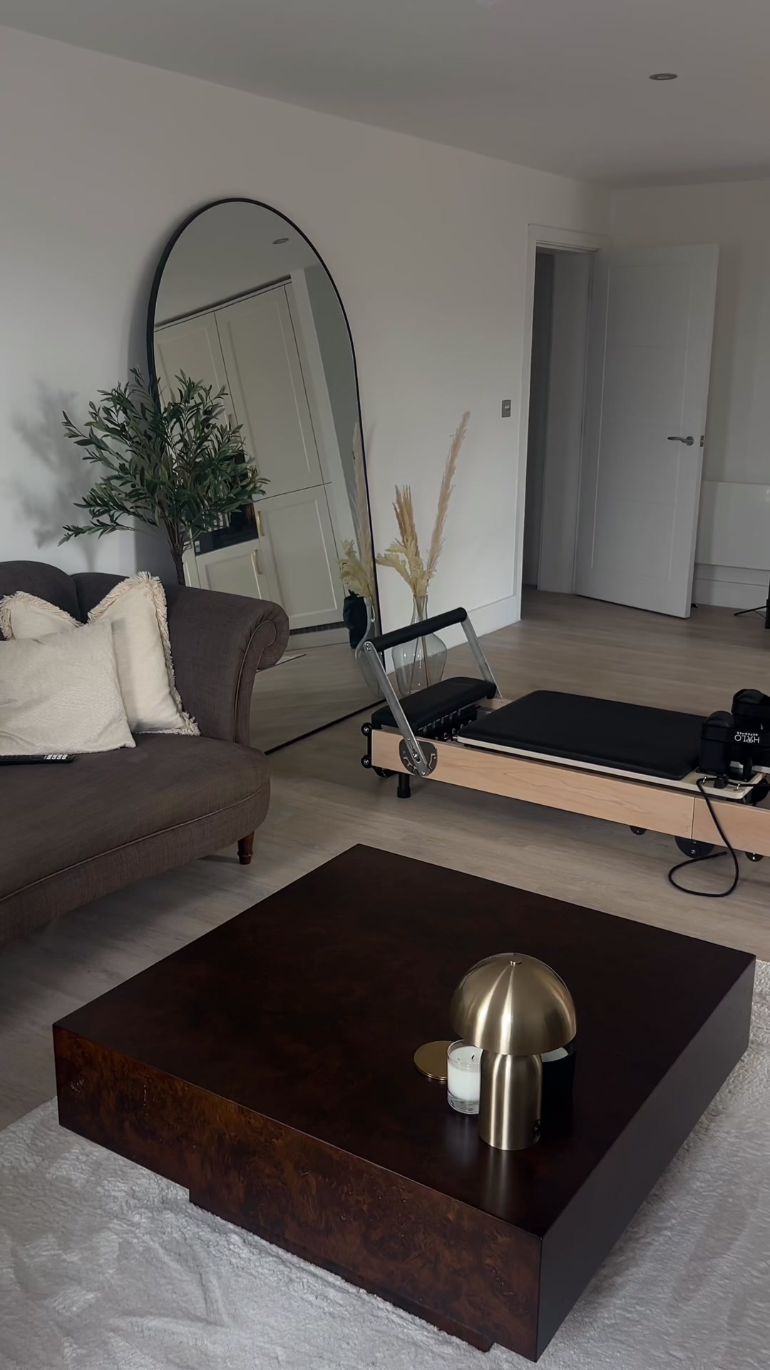 The 5-star foldable Reformer