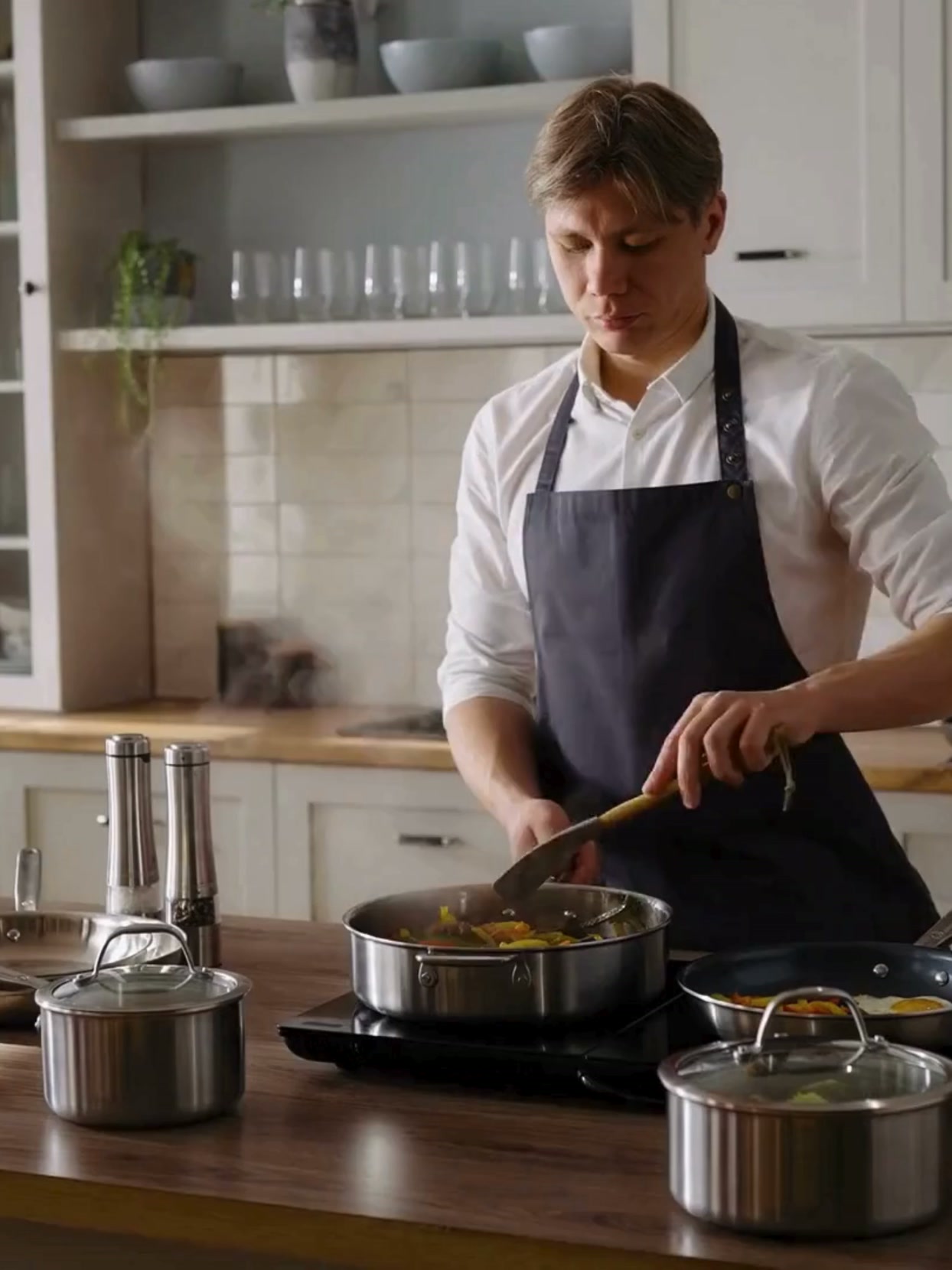 LAST CHANCE: 5-ply Copper Cookware - Kickstarter