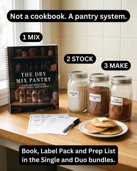Mix. Stock. Make. All in One Bundle.