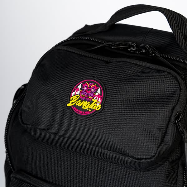 The Ultimate Fighter’s Backpack