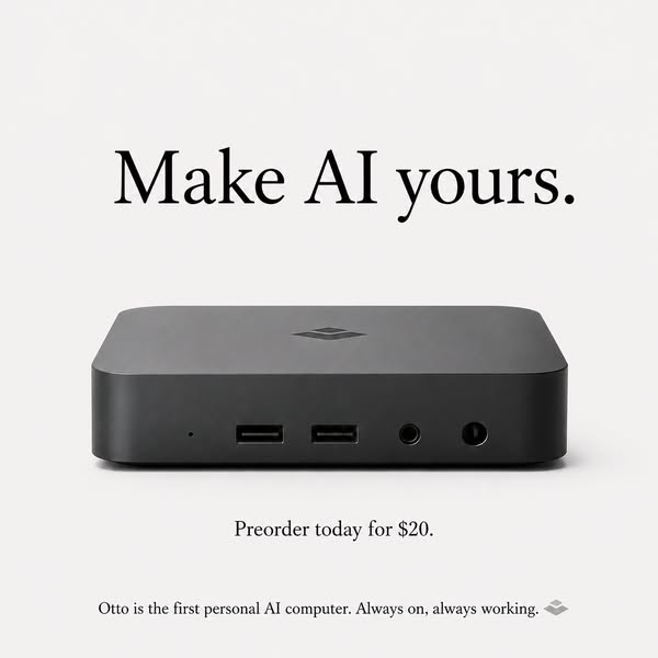 Pre-Order Today for $20