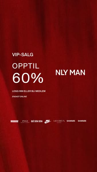 Shop favorittene før alle andre