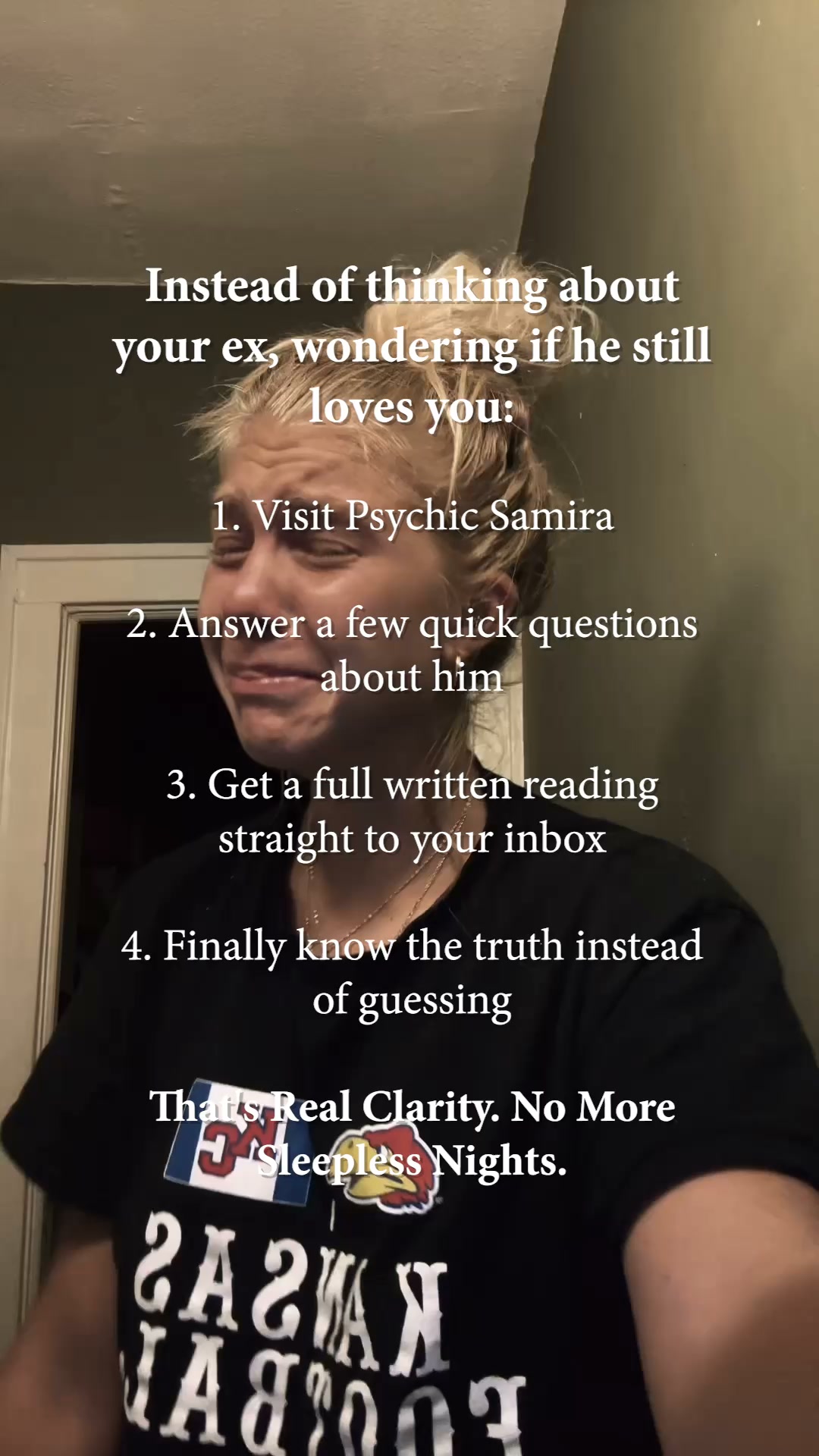 Get 55% Off Your First Reading