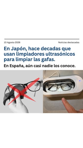 Limpiador Ultrasónico®