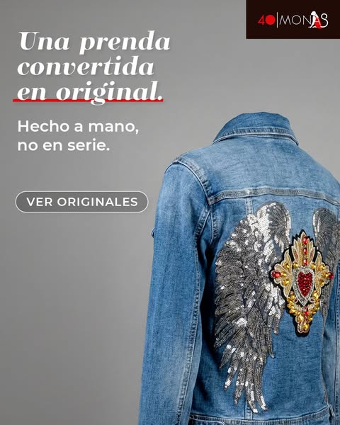 Chaquetas Frida