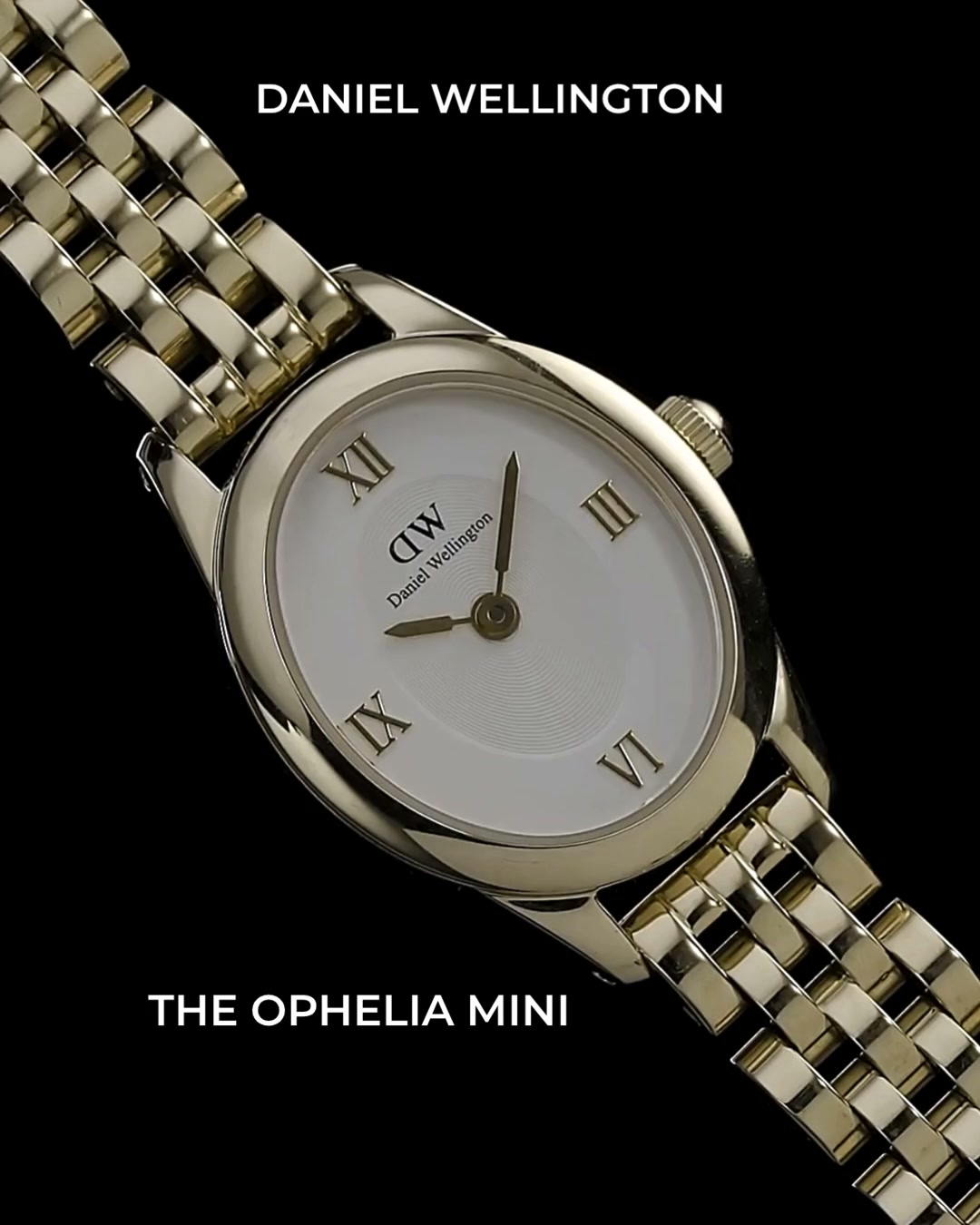 Your everyday watch, elevated.