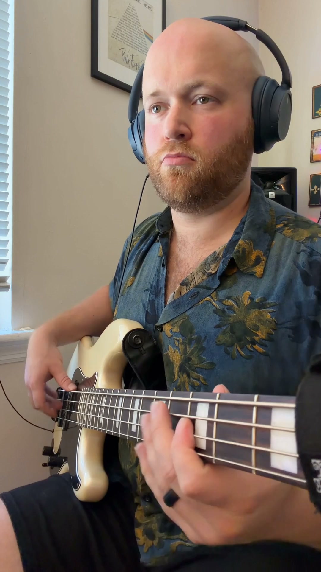 Self-taught? Make bass theory click