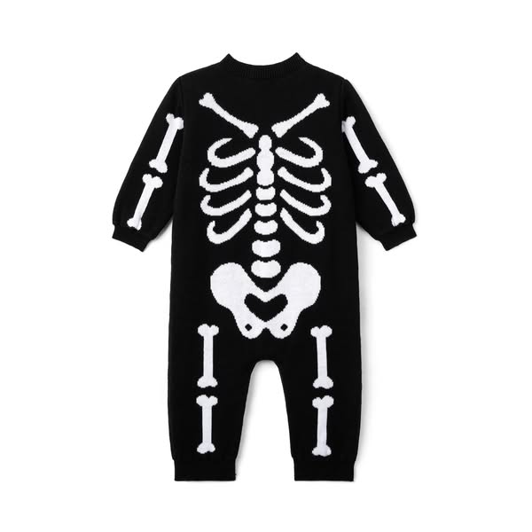 Halloween Romper