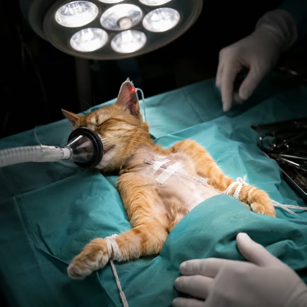 Protégez les reins de votre chat avant qu'il ne soit trop tard