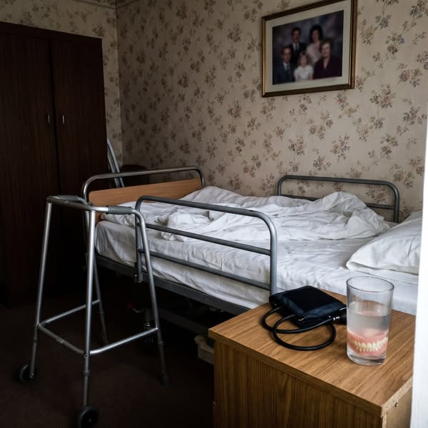 Lisez ceci si vous portez un dentier